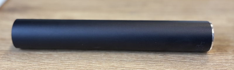 Pressluftbehälter Walther Luftpistole LP400/500 200Bar Alu/schwarz ++ NEUWARE ++ WAFFEN HAIDER ++ – Bild 3