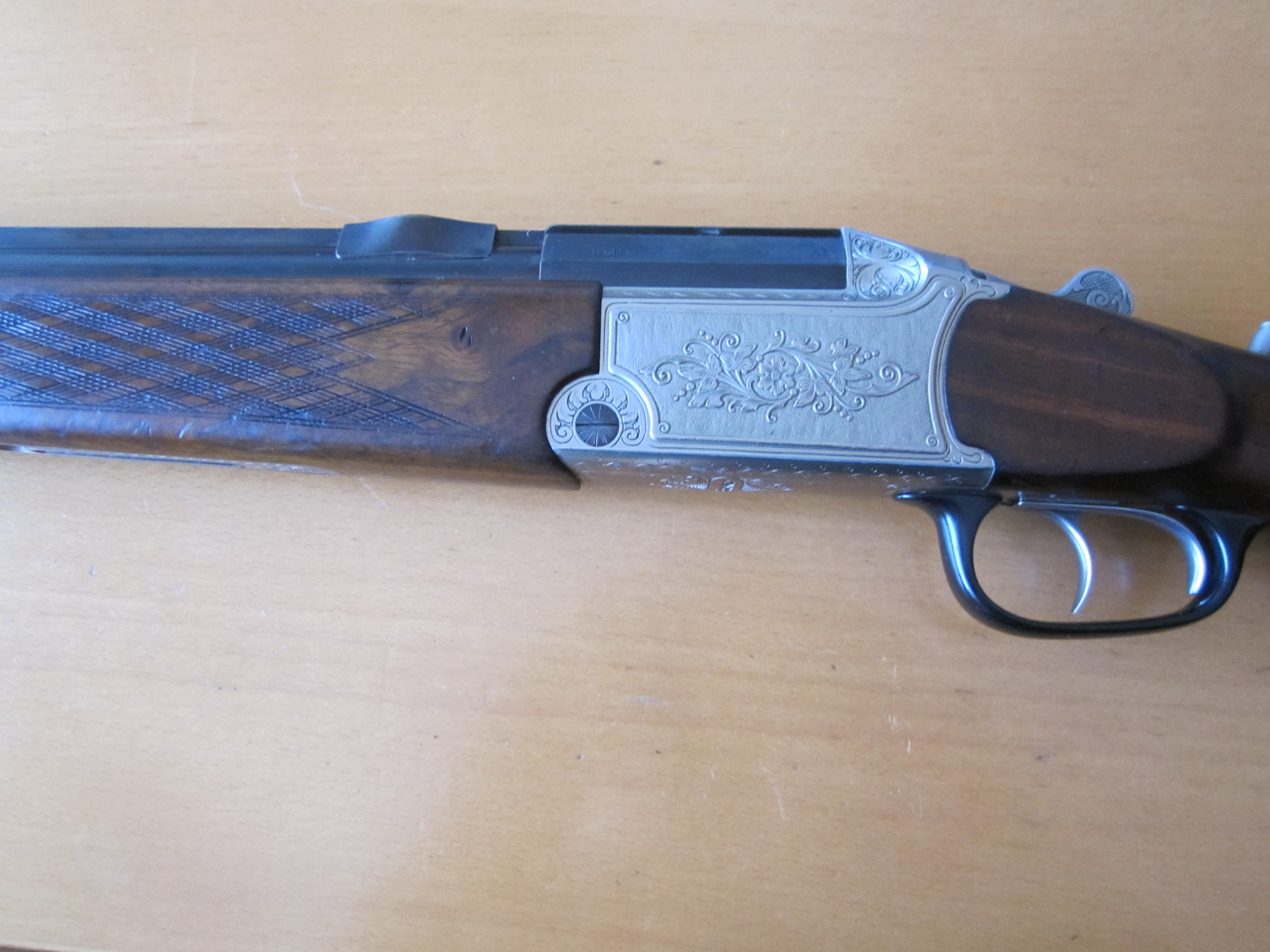 Blaser 700/88 BBF, Kal. 30-06 Spring.-12/70 – Bild 4