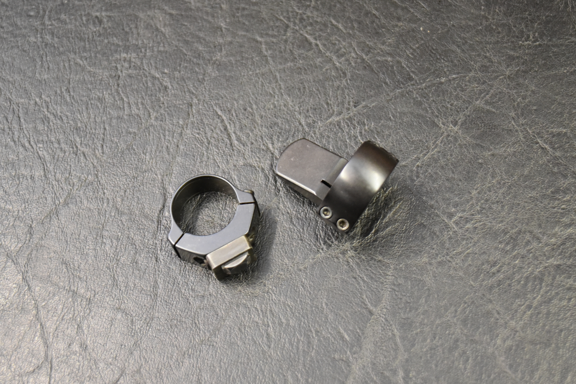 Schwenkmontage Oberteile 25mm Ringe – Bild 1