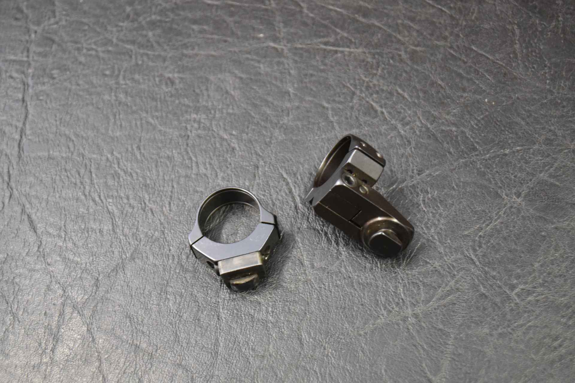 Schwenkmontage Oberteile 25mm Ringe – Bild 3