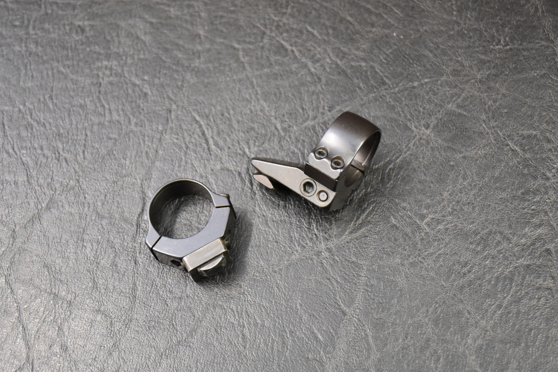 Schwenkmontage Oberteile 25mm Ringe – Bild 2