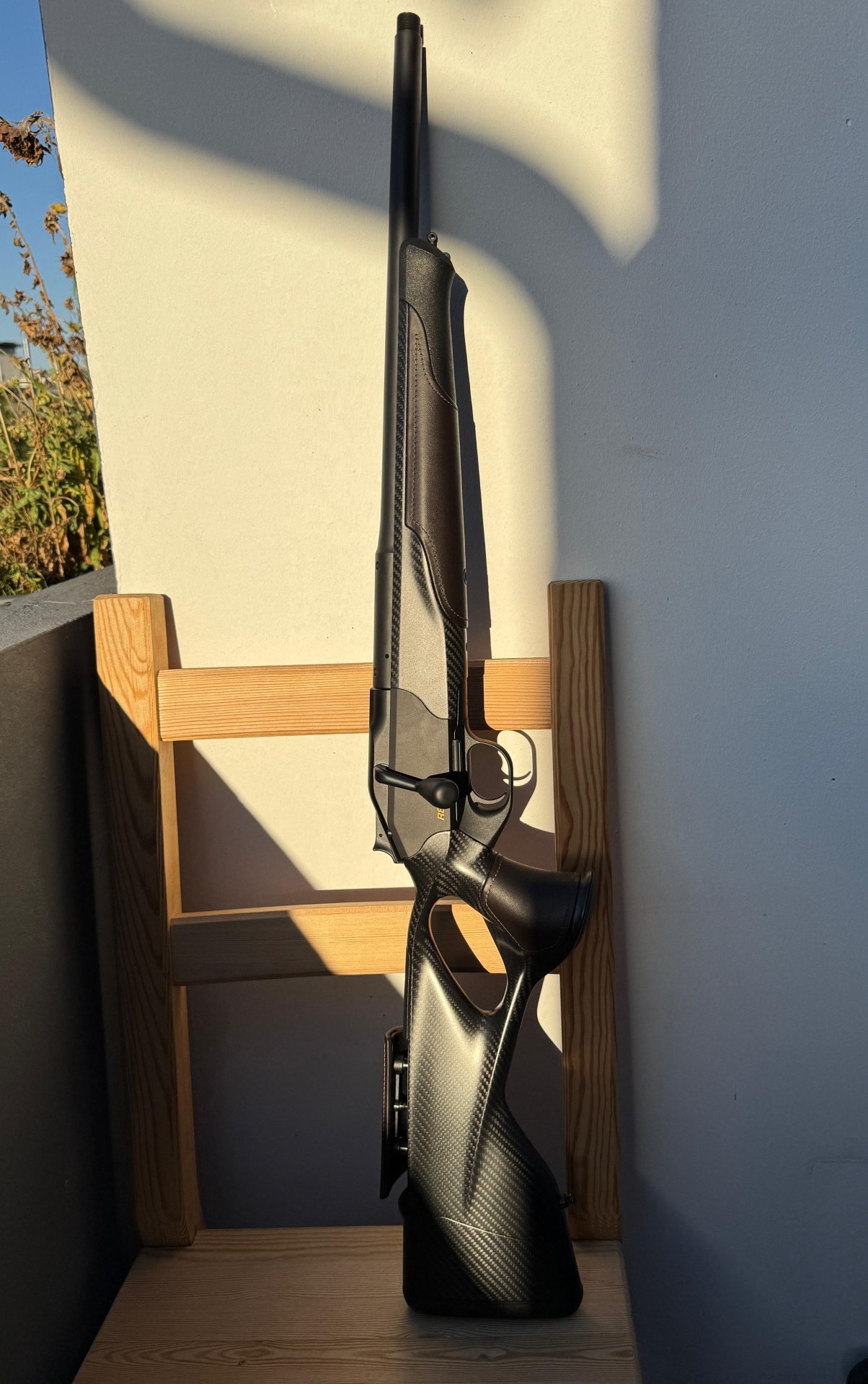 Blaser R8 Ultimate Carbon Leder – .308 Win. – Lothar Walther Matchlauf – ATZL – 45 cm – Bild 1