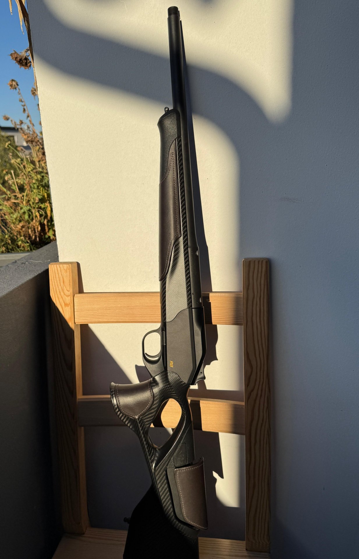 Blaser R8 Ultimate Carbon Leder – .308 Win. – Lothar Walther Matchlauf – ATZL – 45 cm – Bild 2
