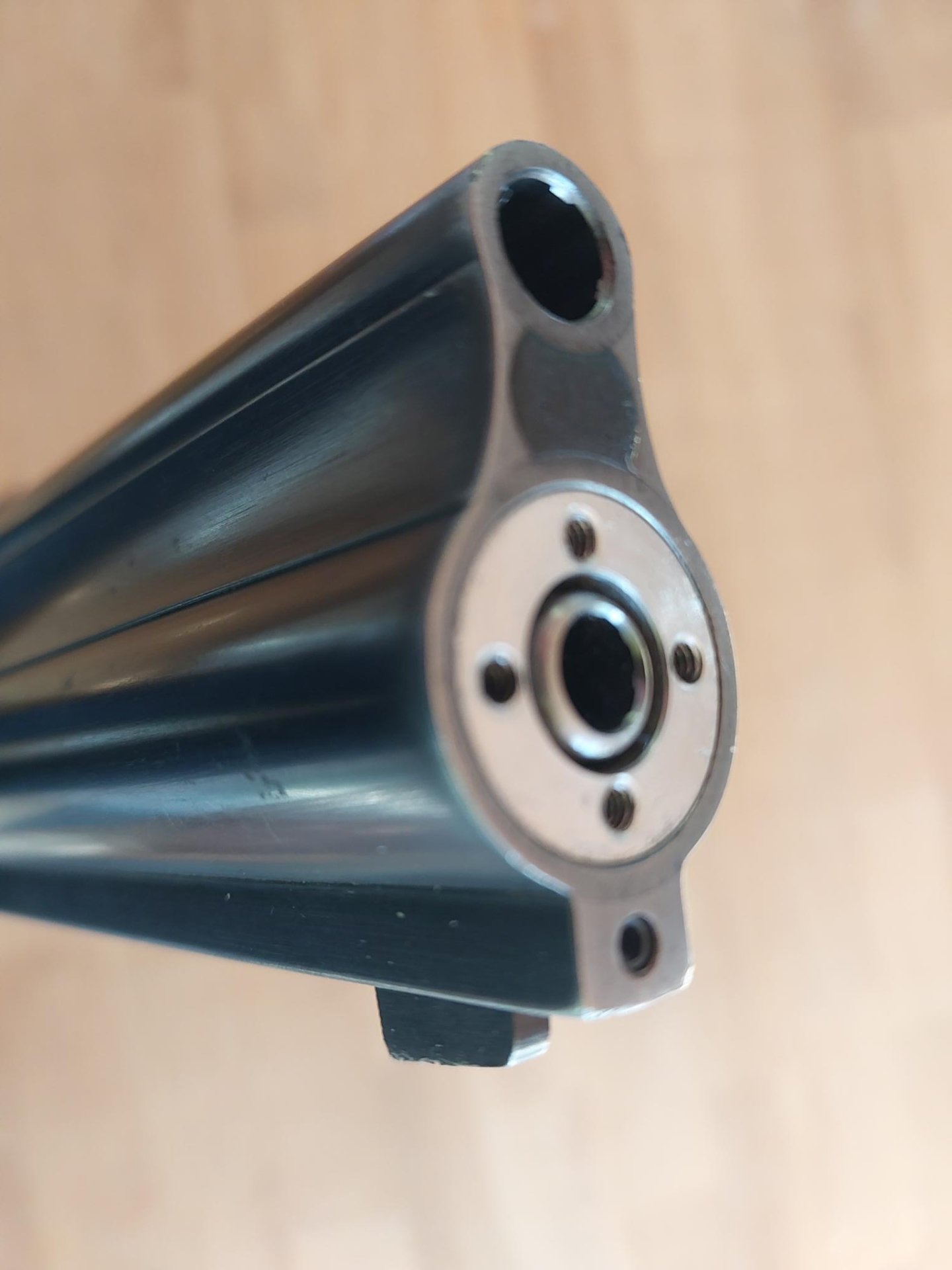 Blaser Bockbüchsflinte BBF Model 700/88 7x65R 12/70 .22 Hor. – Bild 5