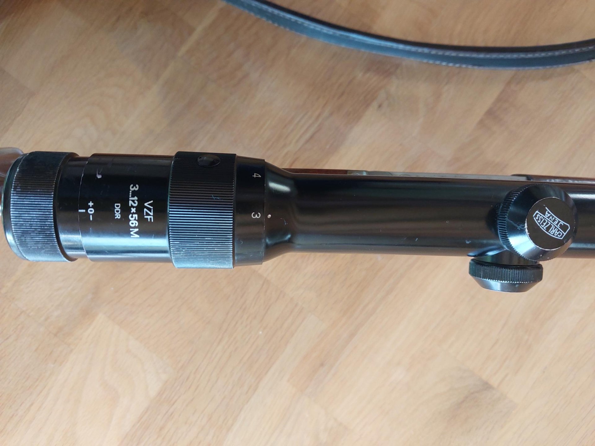 Blaser Bockbüchsflinte BBF Model 700/88 7x65R 12/70 .22 Hor. – Bild 4