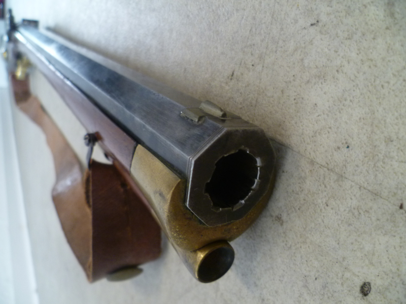 Jägerbüchse Perkussion Originalstück – Bild 6
