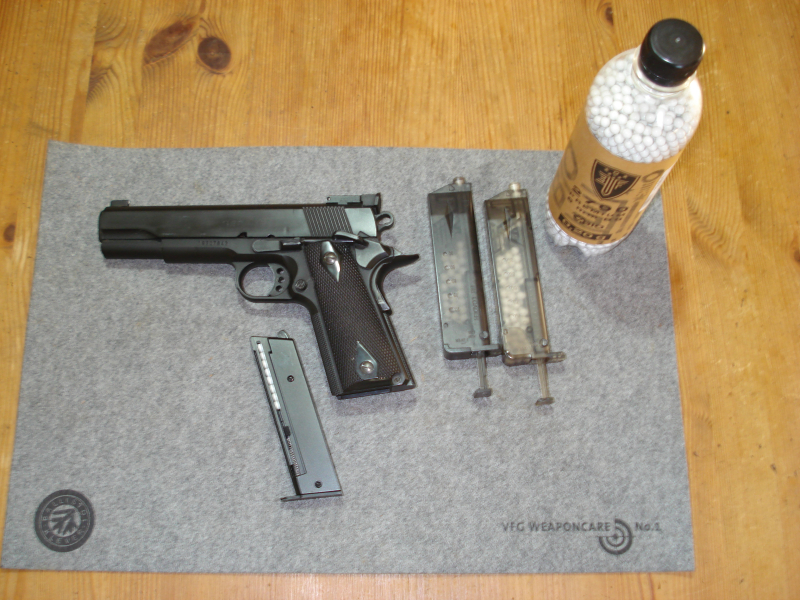 Softair GSG 1911 – Bild 1