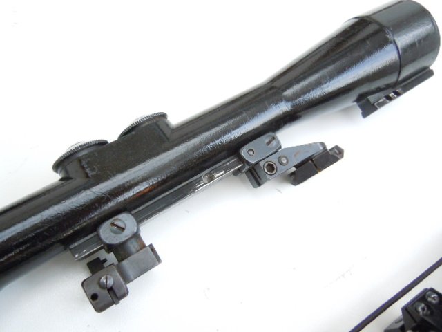 Zielfernrohre Konvolut Hakko 4-16x56 Kettner 8x56 Zeiss Jena 6x42 Zielsechs – Bild 2