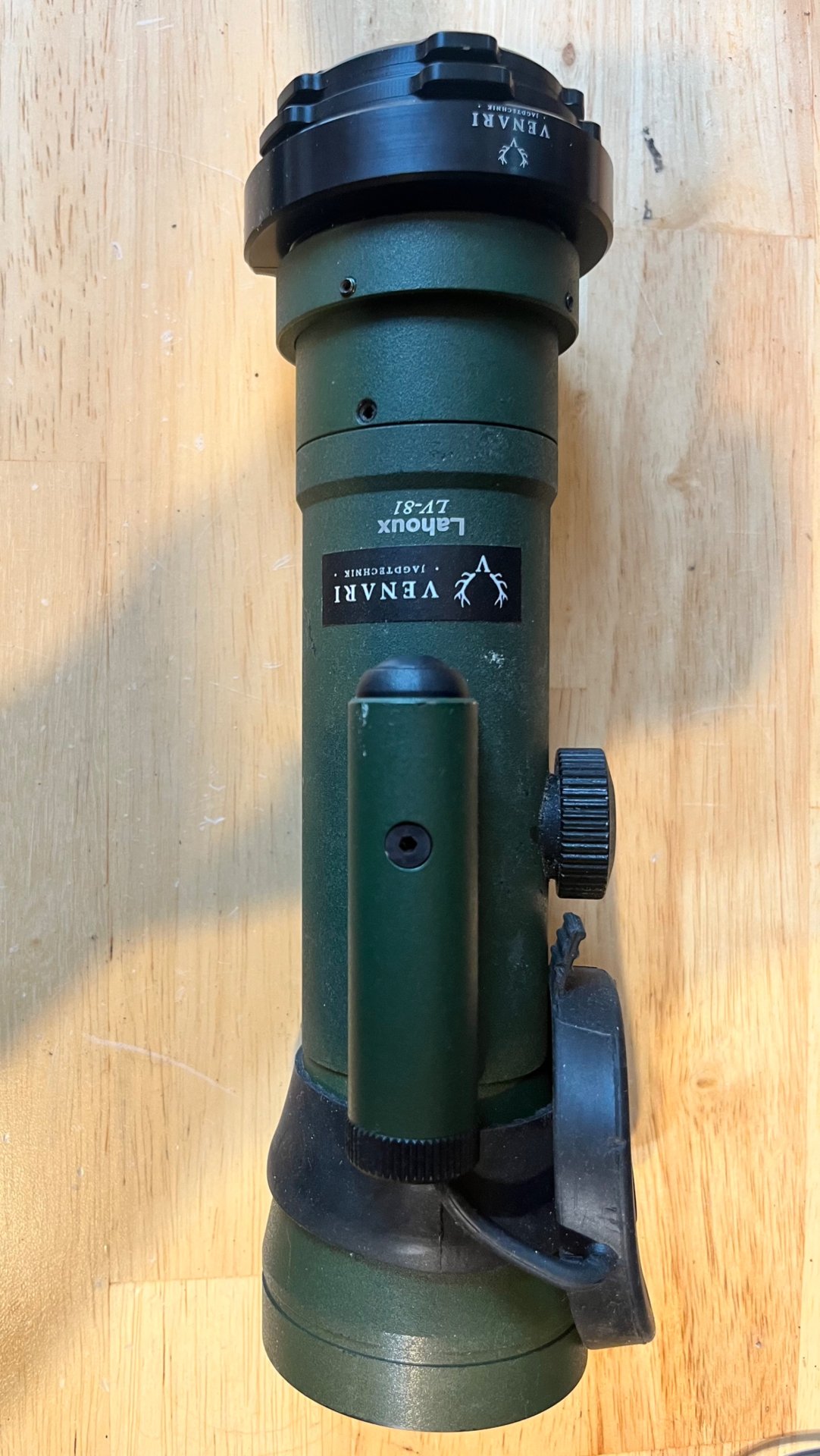 Lahoux lv-81 – billede 1