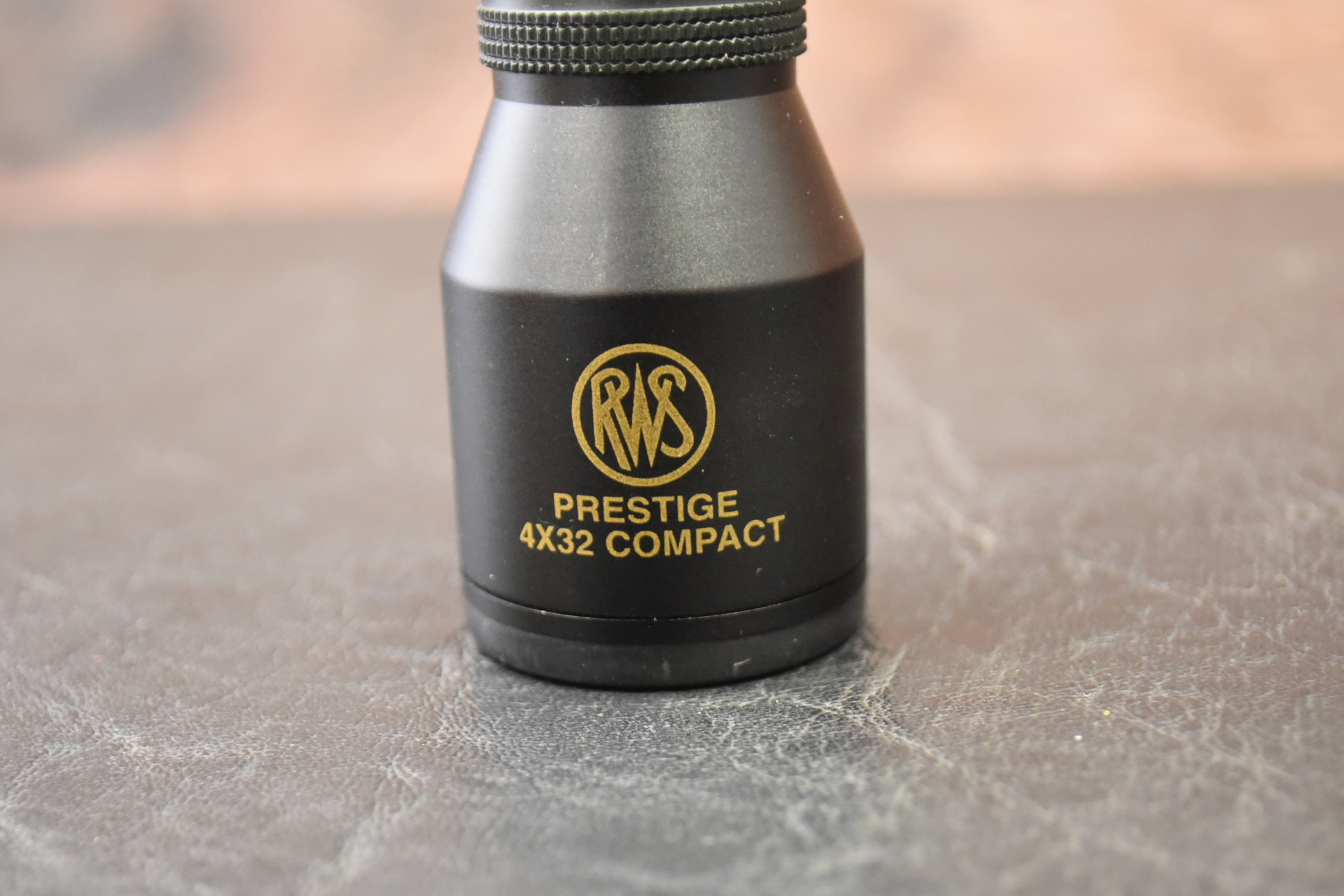 Zielfernrohr RWS 4x32 Compact Absehen 4 – Bild 4