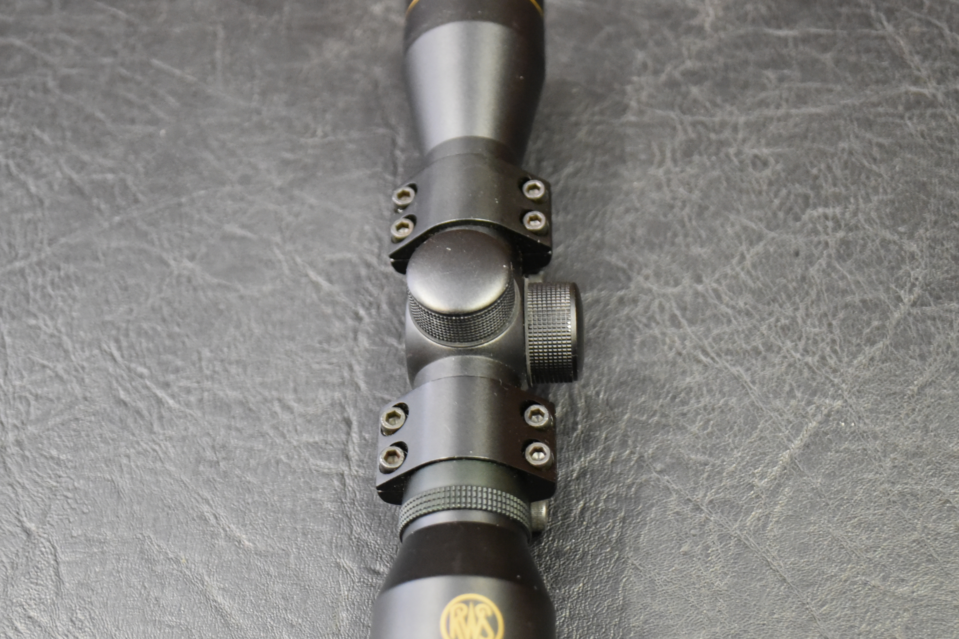 Zielfernrohr RWS 4x32 Compact Absehen 4 – Bild 3
