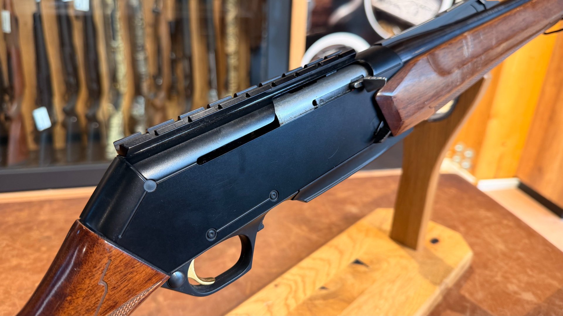 Browning BAR Longtrac Kal. 9,3x62 Selbstladebüchse, Perfekt für die Drückjagd Saison! – Bild 2