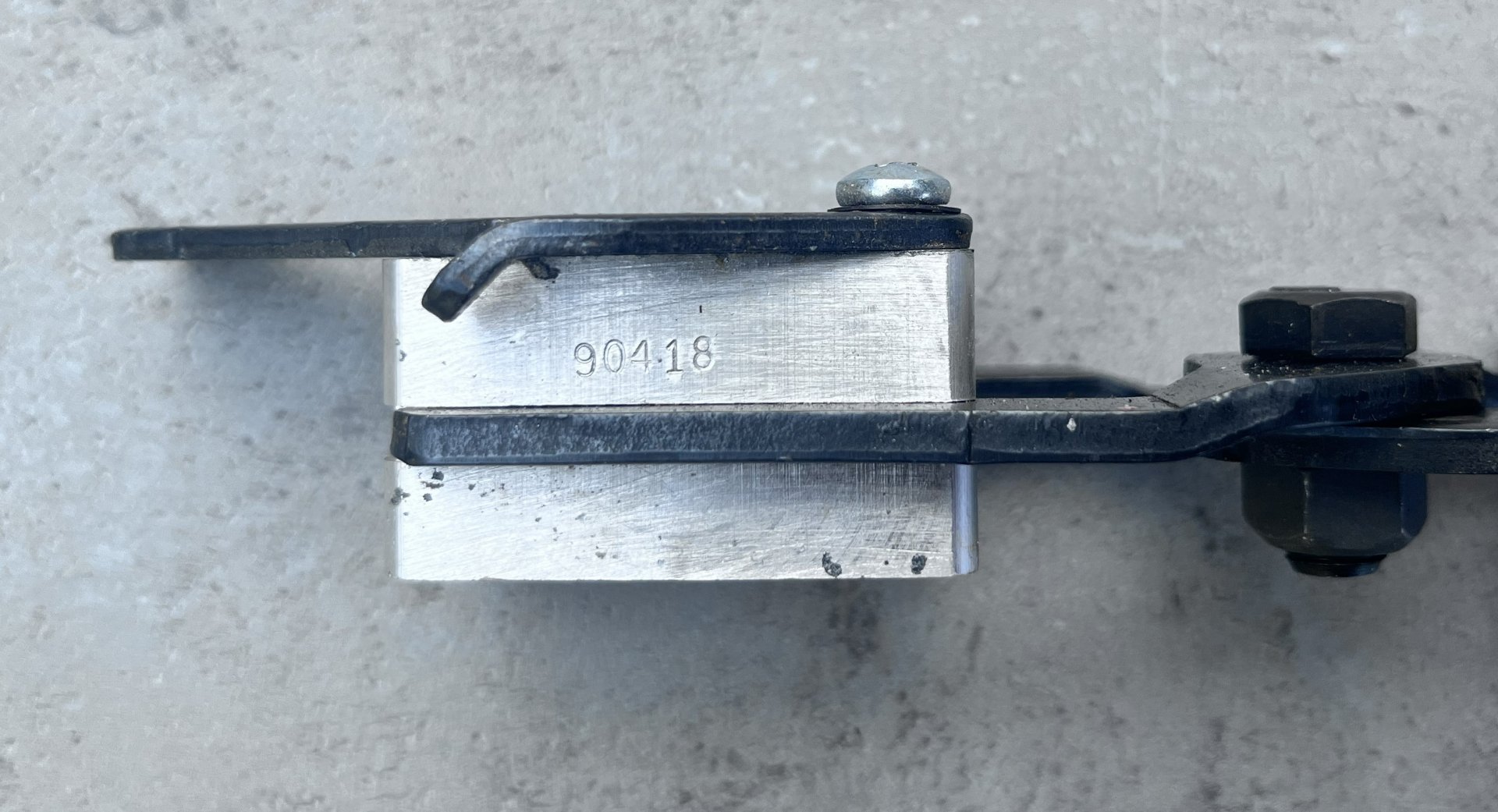 Kugelzange in Kaliber .360 – Bild 3