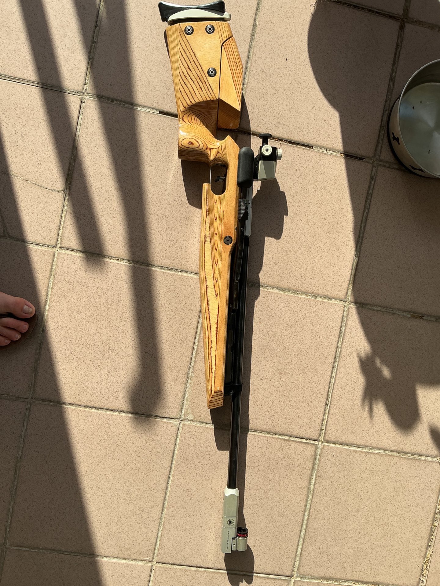 Feinwerkbau 602 kal. 4.5 – afbeelding 1