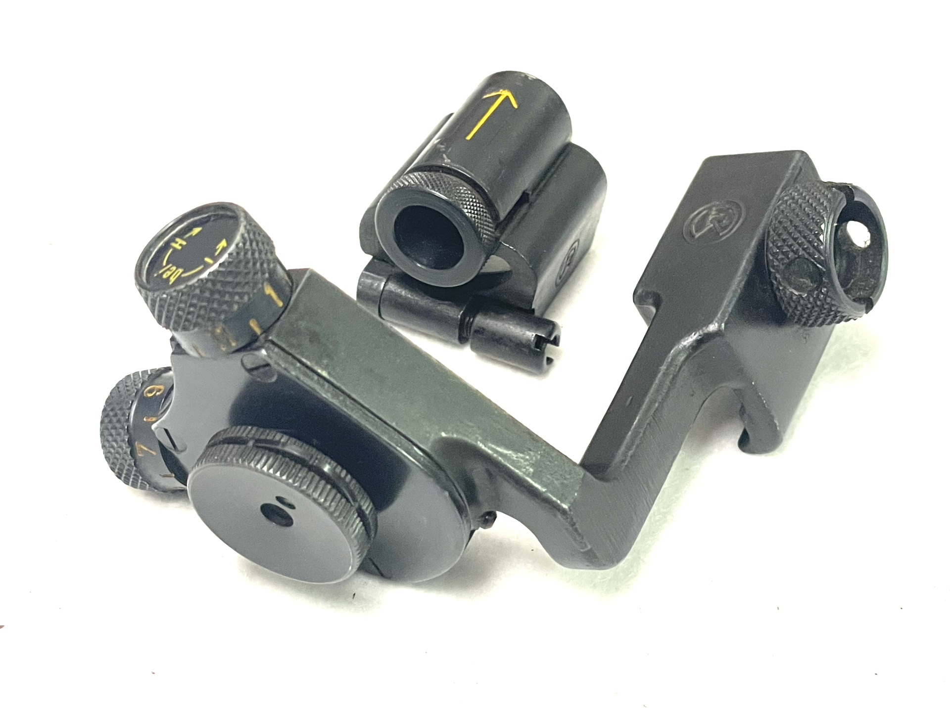 Diopter W&F K31 Original Schweiz – Bild 1