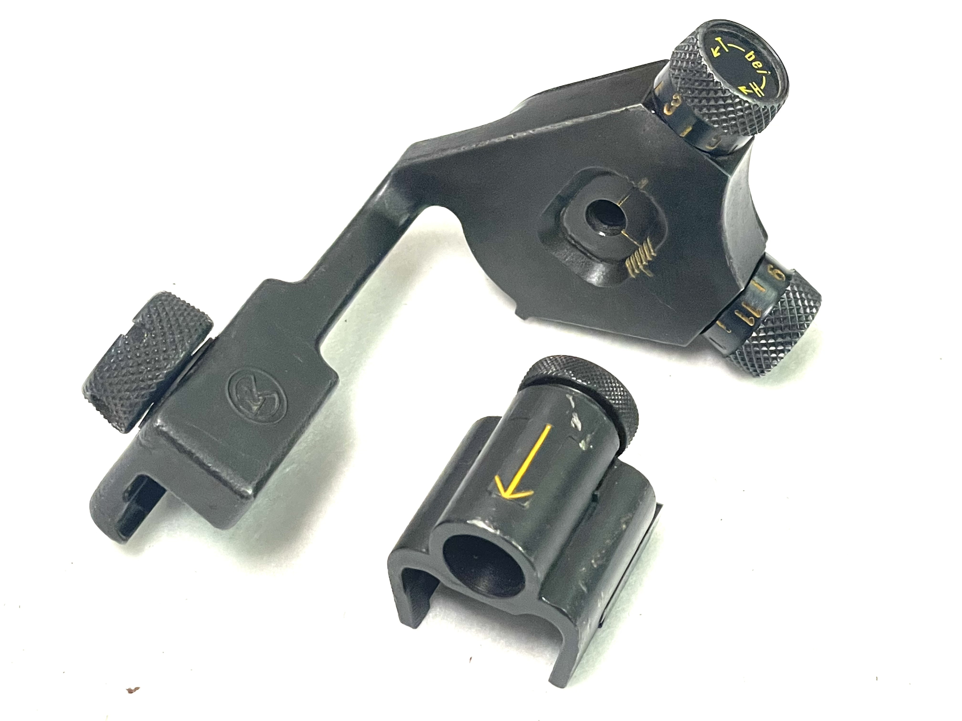 Diopter W&F K31 Original Schweiz – Bild 2