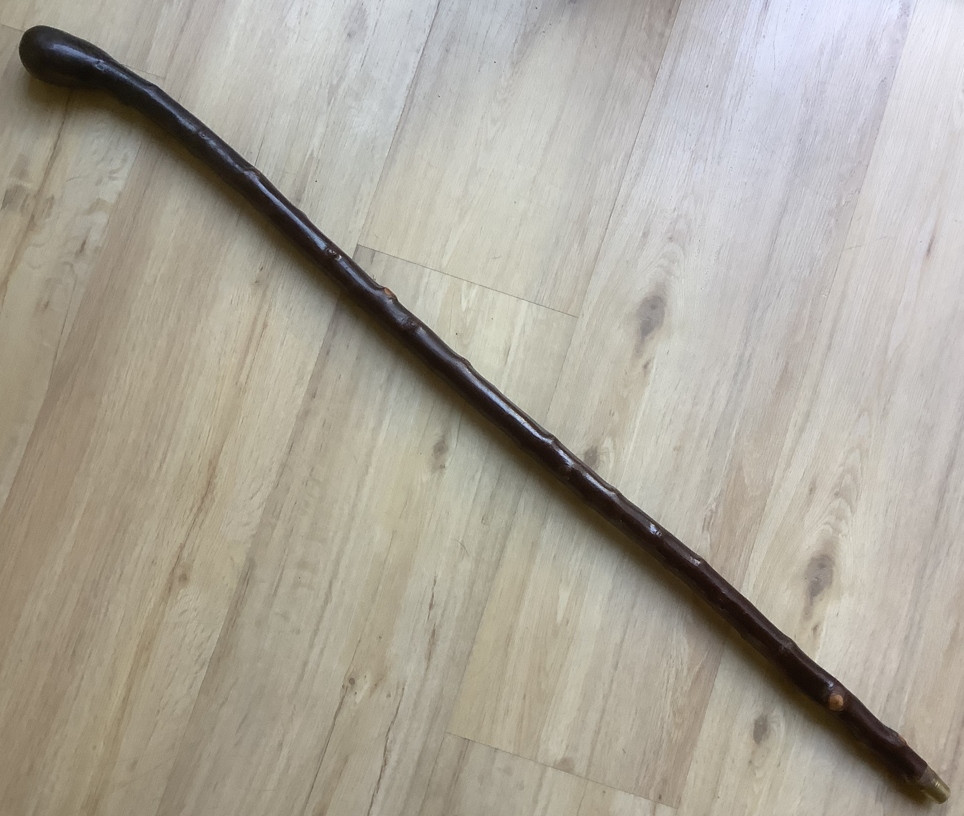 Irischer Shillelagh 2 - Blackthorn, Knüppel, Keule, Streitkolben, Degen, Säbel – Bild 1