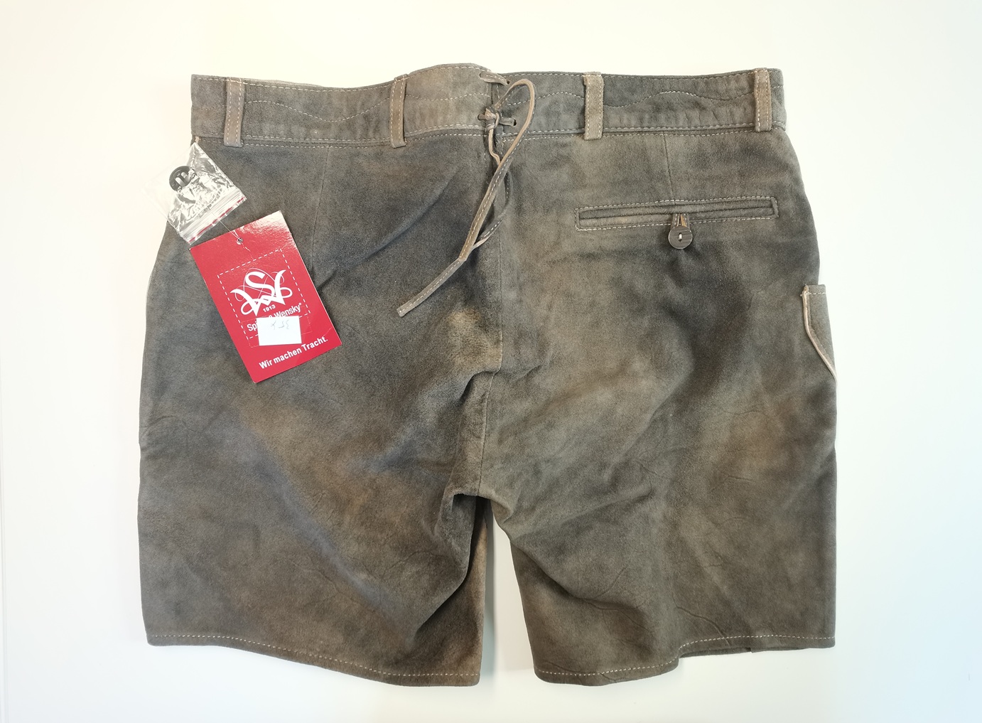 Lederhosen Spieth & Wensky Prosa, Sämina Gr. 52 ---NEUWARE--- – Bild 2