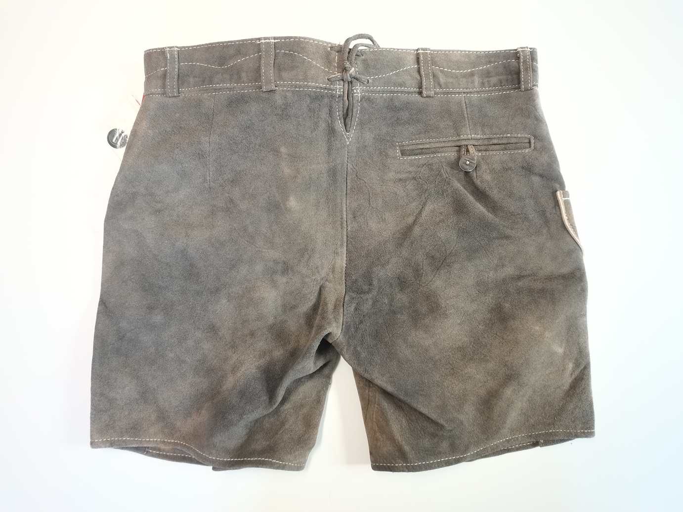 Lederhosen Spieth & Wensky Prosa, Sämina Gr. 38 ---NEUWARE--- – Bild 2