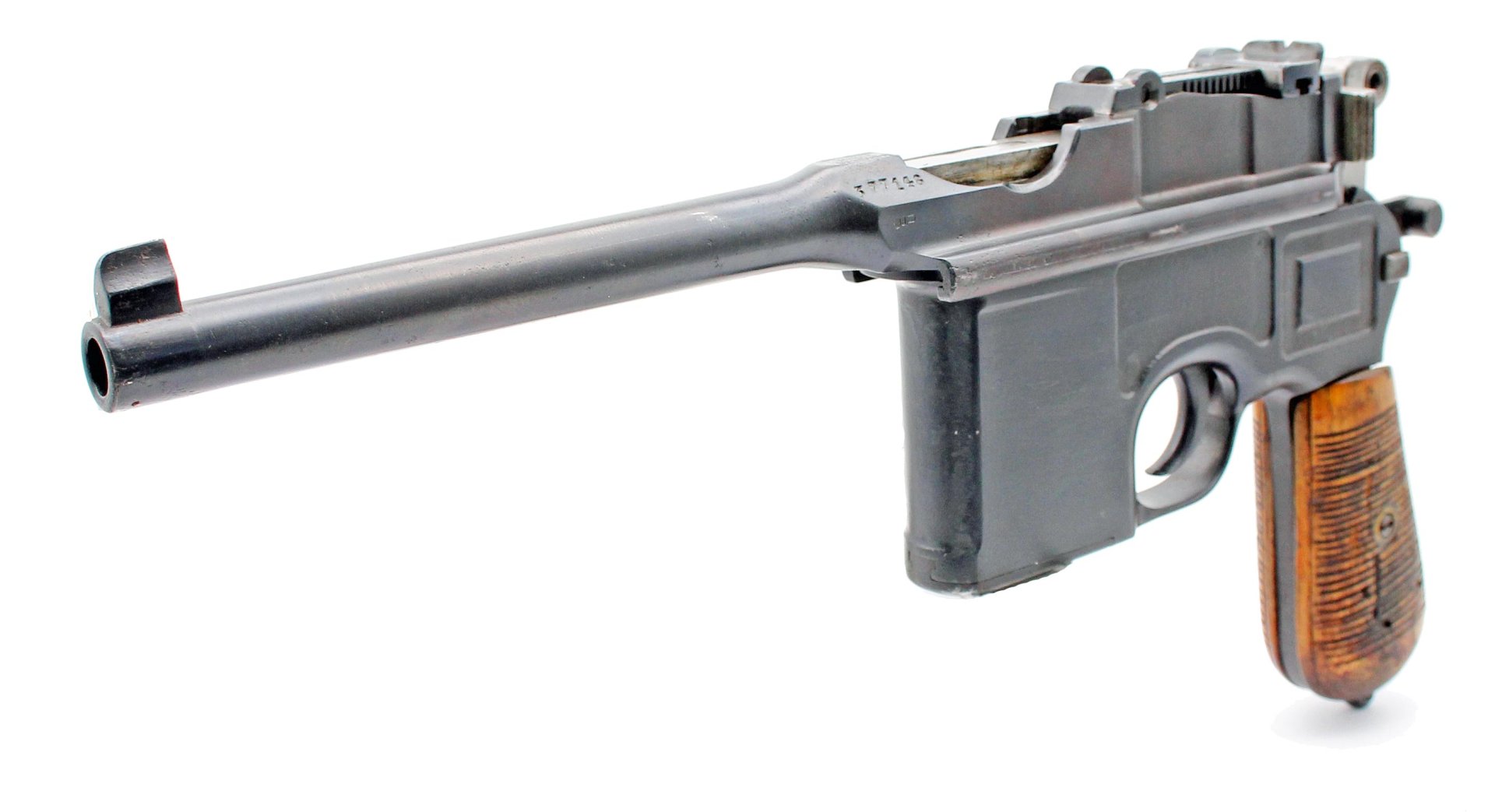 Mauser Pistole Modell C96 Kaliber 7,63 Mauser – Bild 1