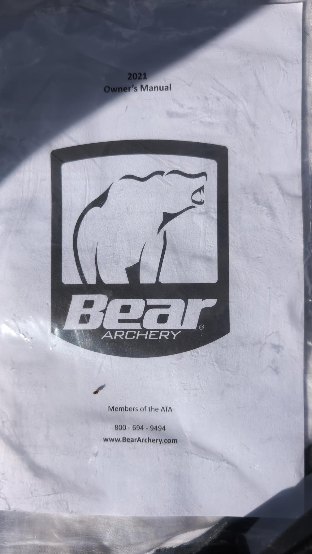Bear Archery Inception Compoundbogen RH 55–70 lbs Shadow – Legend Series, unbenutzt und viel Zubehör – Bild 5