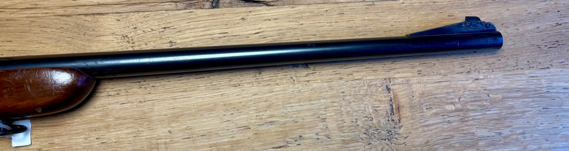 Matchsportgewehr Einzellader Büchse Mauser D.R.P.D.R.G.M. - Kal. .22lr – Bild 5