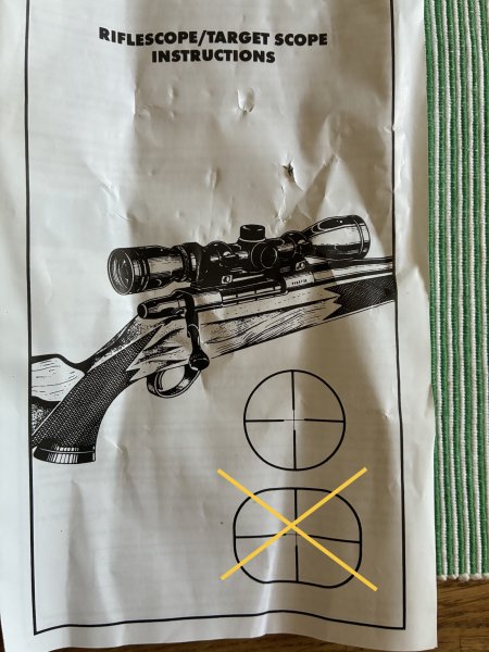OLIVON 3-12x56 Zielfernrohr m. Leuchtpunkt - inkl Blaser Sattelmontage f. R8, R93 etc. – Bild 4