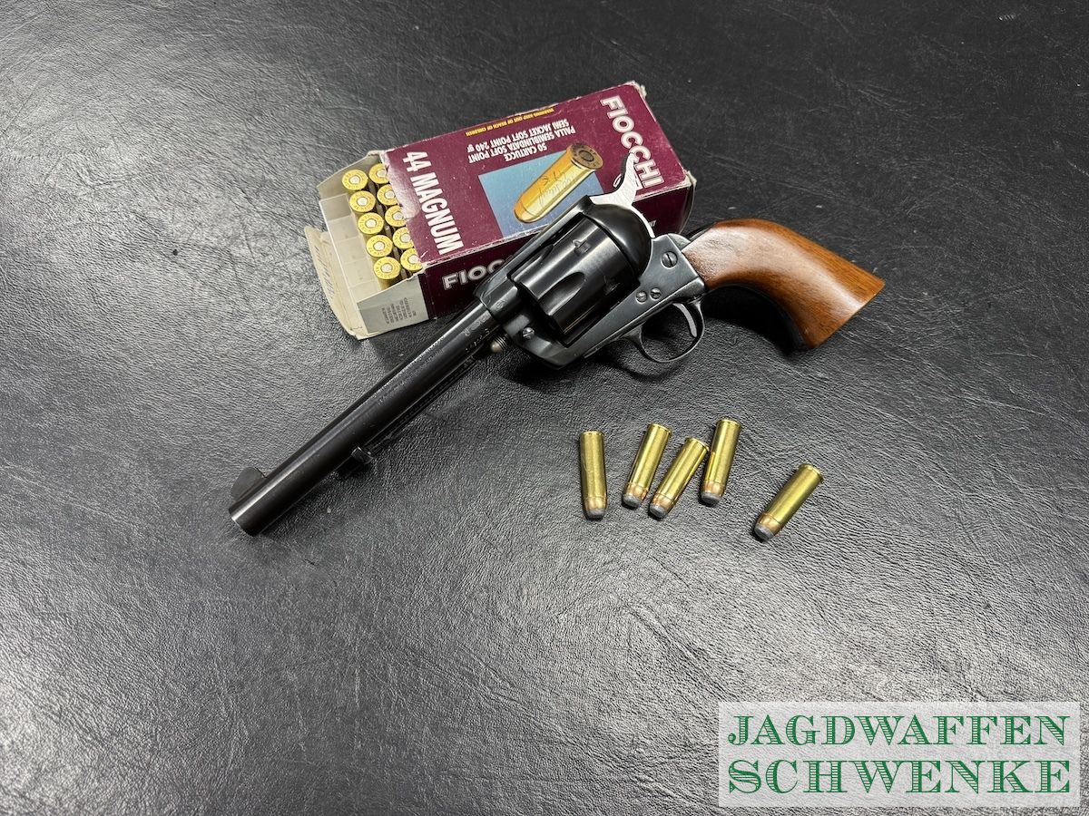 J.P. Sauer & Sohn Western Six-Shooter in .44 Magnum – Bild 1