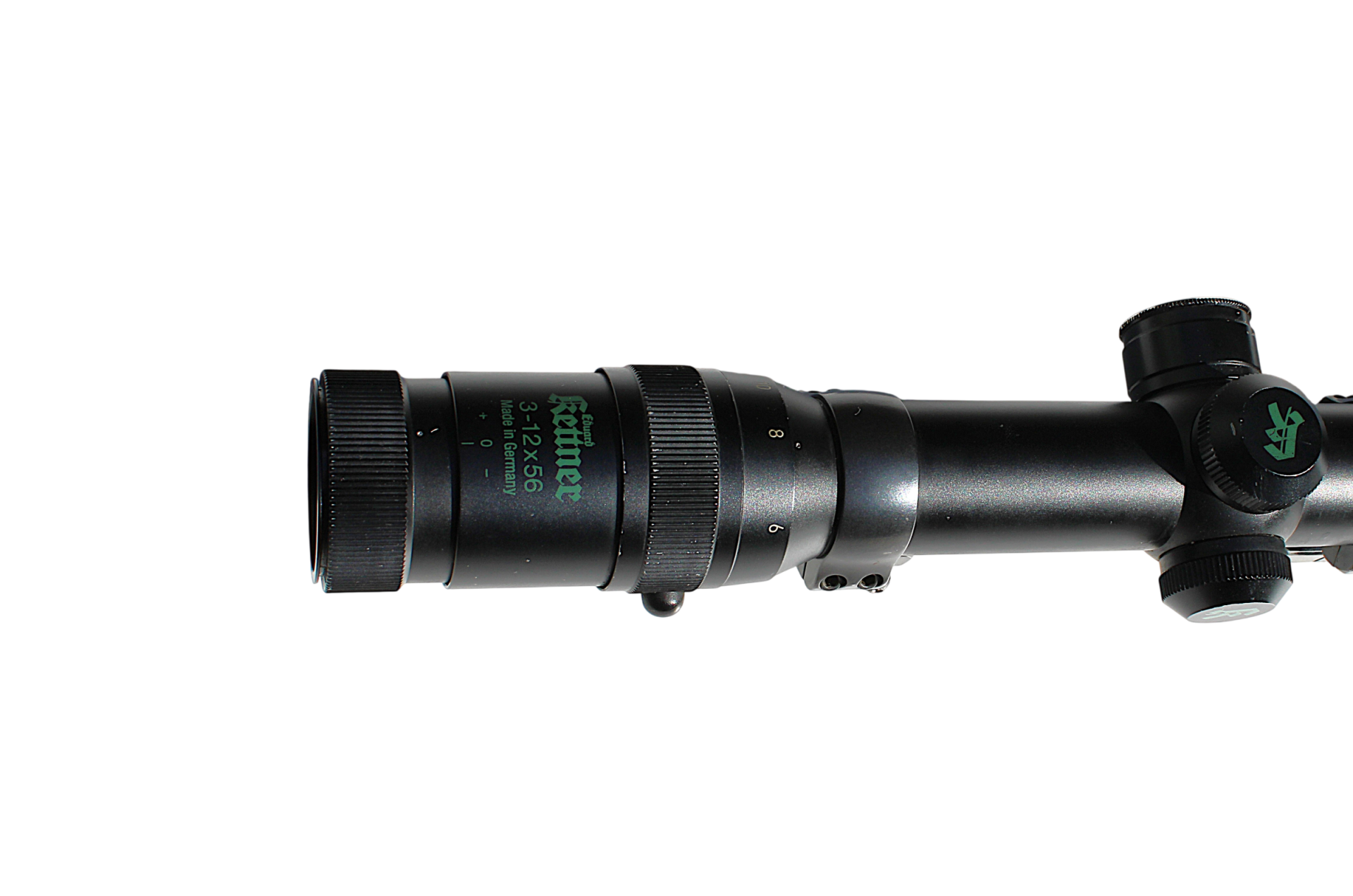Kettner (Doctor Optic) Zielfernrohr 3-12x56 – Bild 1