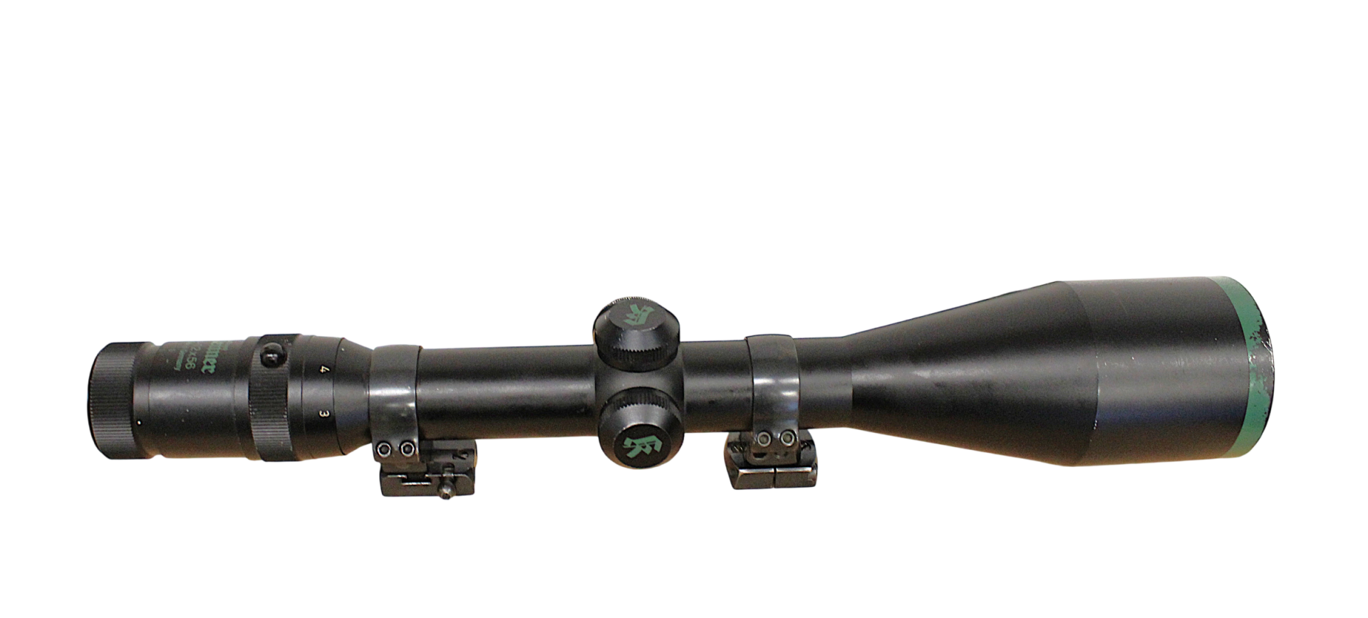 Kettner (Doctor Optic) Zielfernrohr 3-12x56 – Bild 2