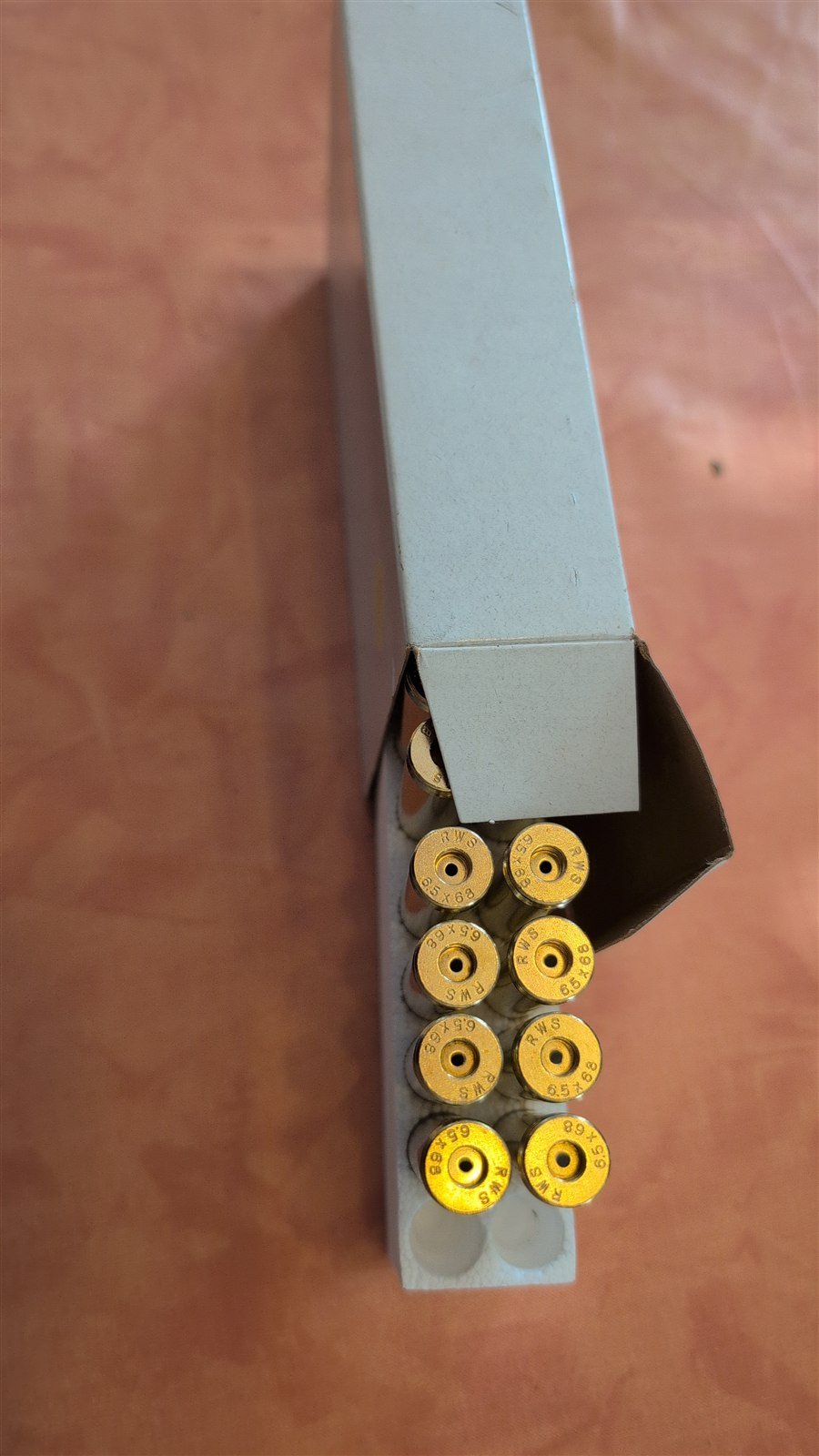 18 Neuhülsen 6,5x68 – Bild 1