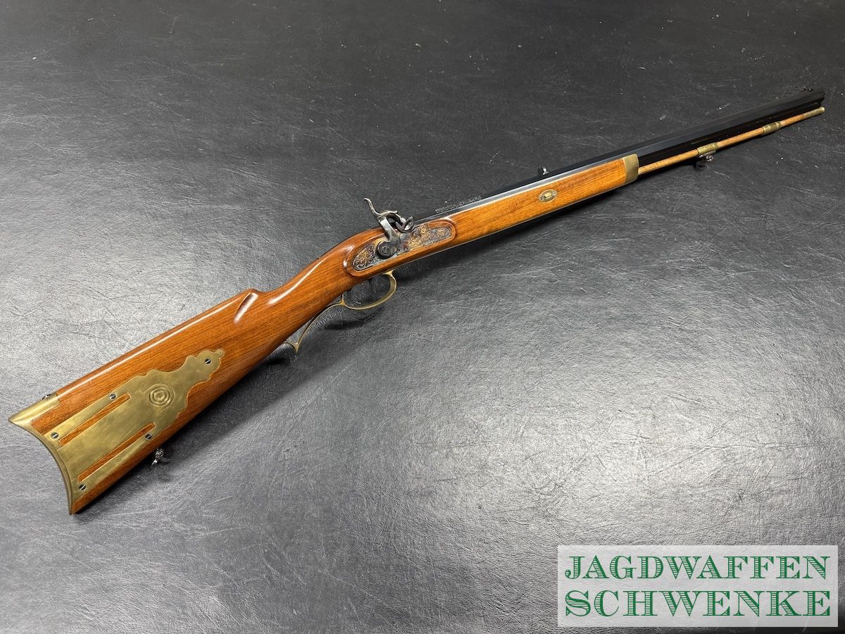 Hawken Rifle Investarms in .45 BP von 1982 in Top Zustand, wie NEU ! – Bild 1
