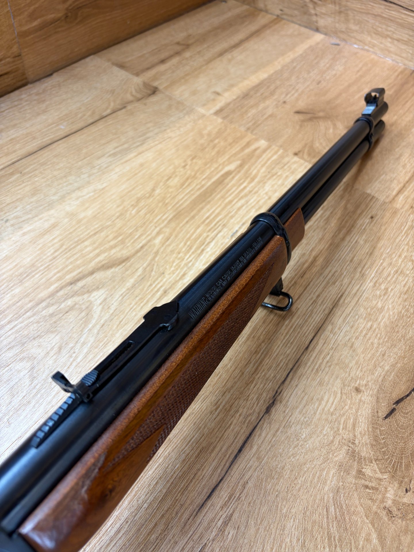 Unterhebelrepetierbüchse Marlin Mod. 336CS Kal. .30-30Win. ++ SEHR GUTER ZUSTAND ++ – Bild 5