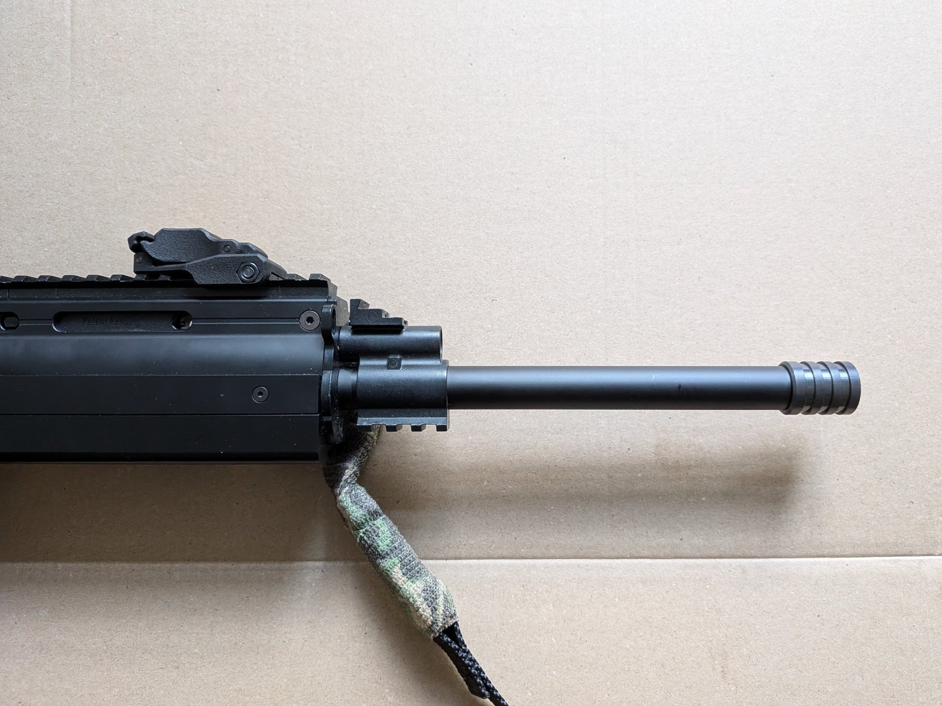Mauser M15 Sport SL Büchse – Bild 5
