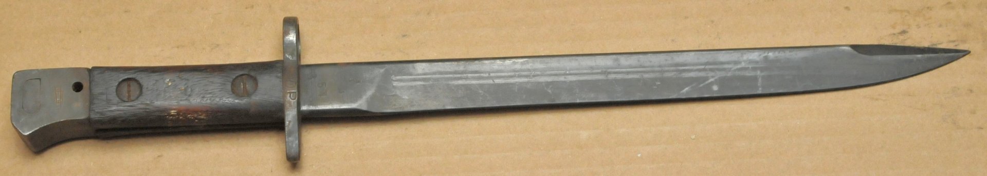 Indisches Bajonett 4 – billede 2