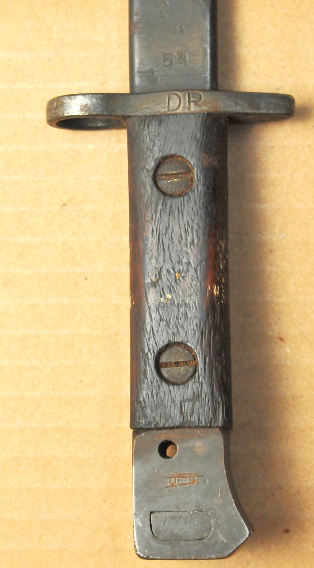 Indisches Bajonett 4 – billede 3