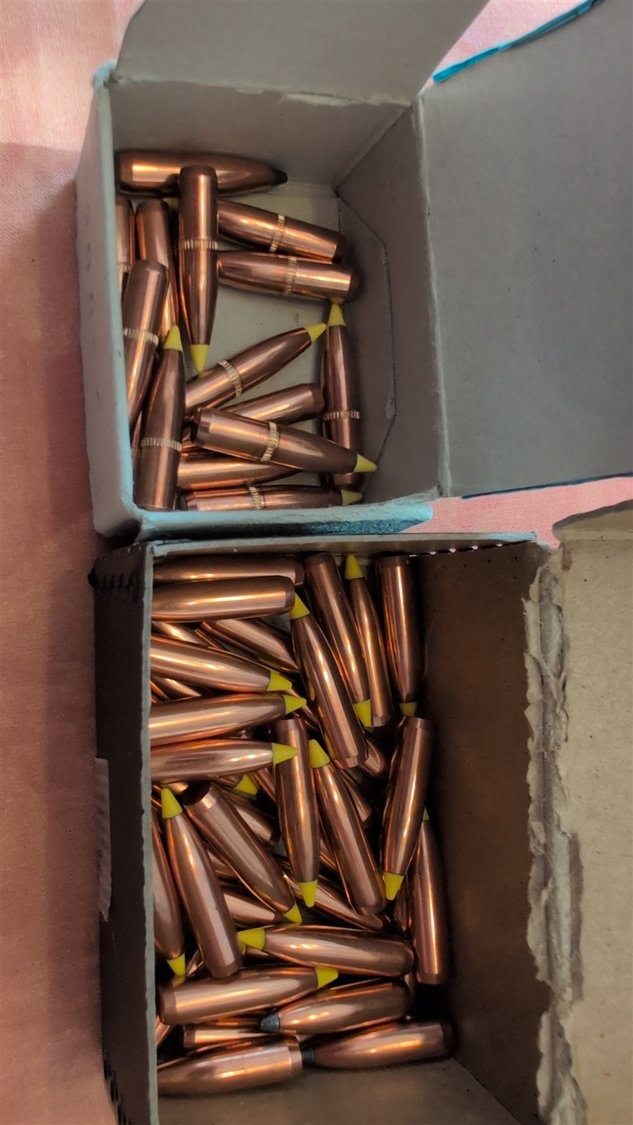 35 Nosler Ballistic Tip Geschosse .270 Win / 140 gr – Bild 1
