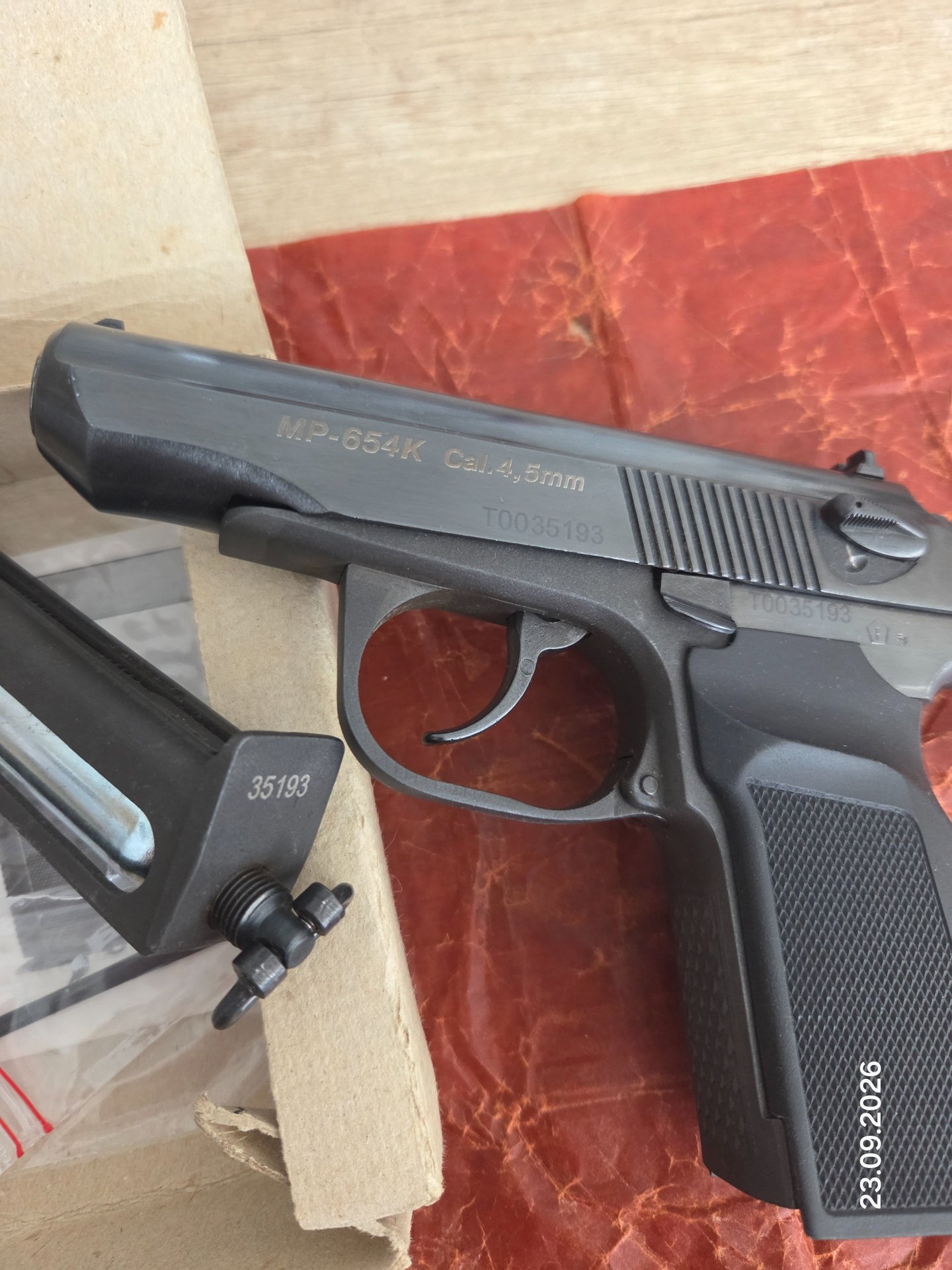 MP 654k Baikal – stampa 4