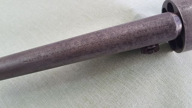 originaler Colt Army M 1860 – image 4