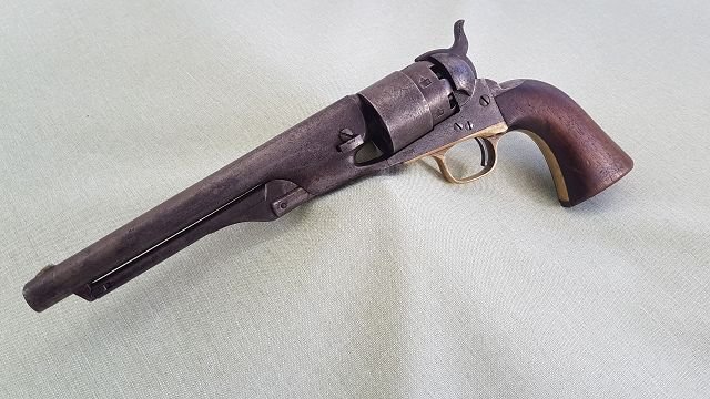 originaler Colt Army M 1860 – image 3