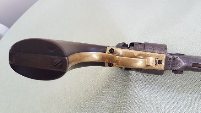 originaler Colt Army M 1860 – image 5