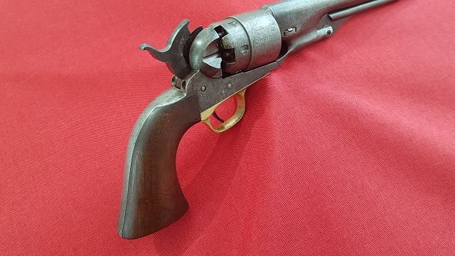 originaler Colt Army M 1860 – image 6