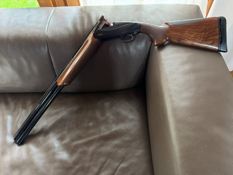 Bockdoppelflinte (BDF) Benelli 828U Damen – Bild 1