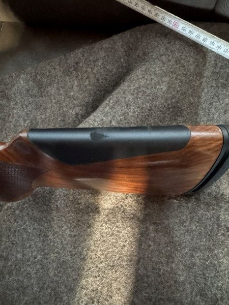 Bockdoppelflinte (BDF) Benelli 828U Damen – Bild 6