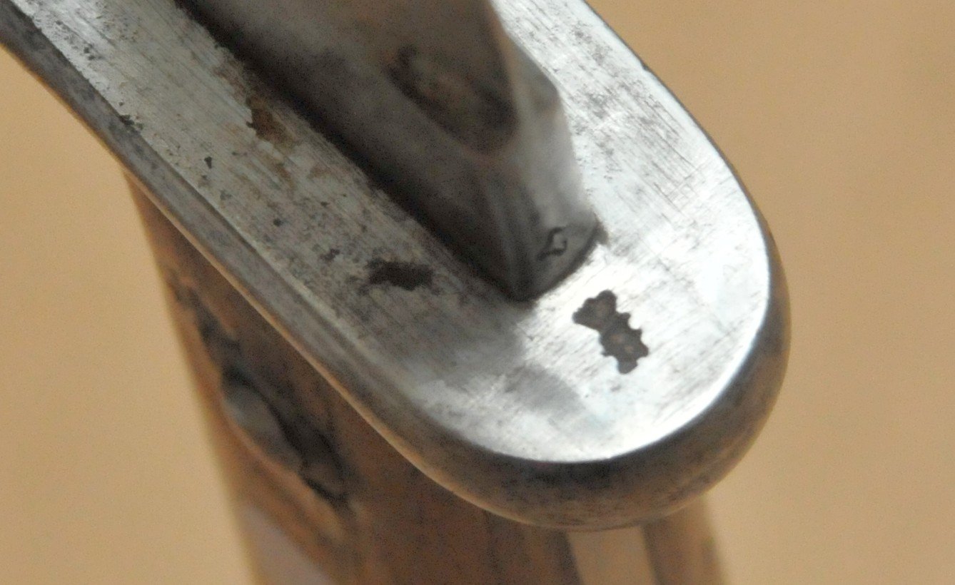 Preussisches 71/84 Bajonett Nr 4 – Bild 6