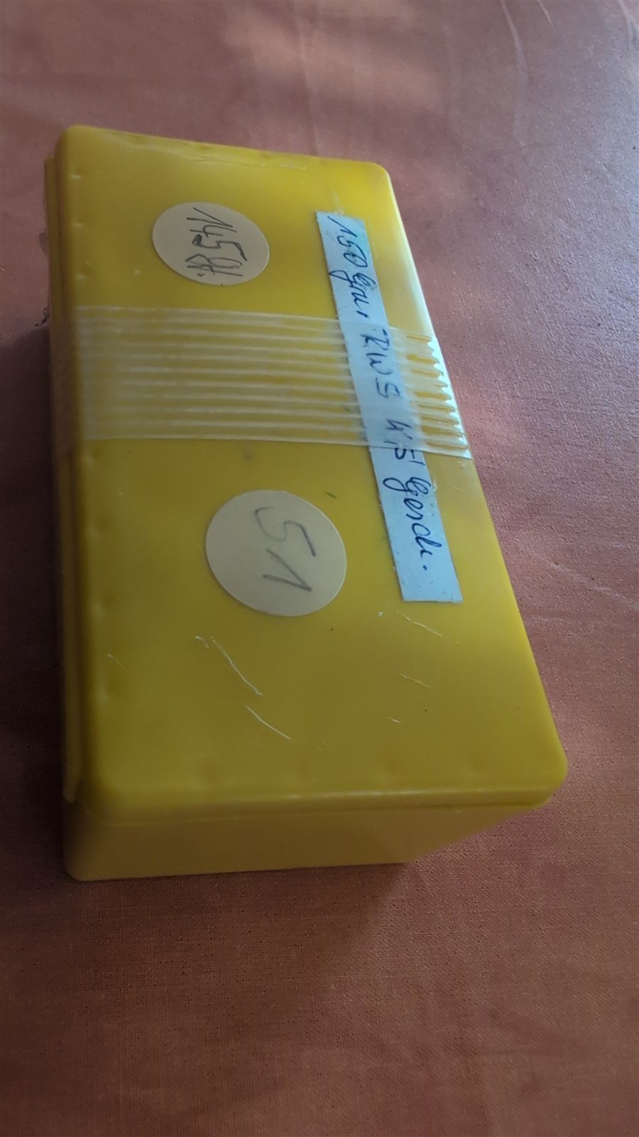 145 RWS KS Geschosse .30 / 150 gr – Bild 1