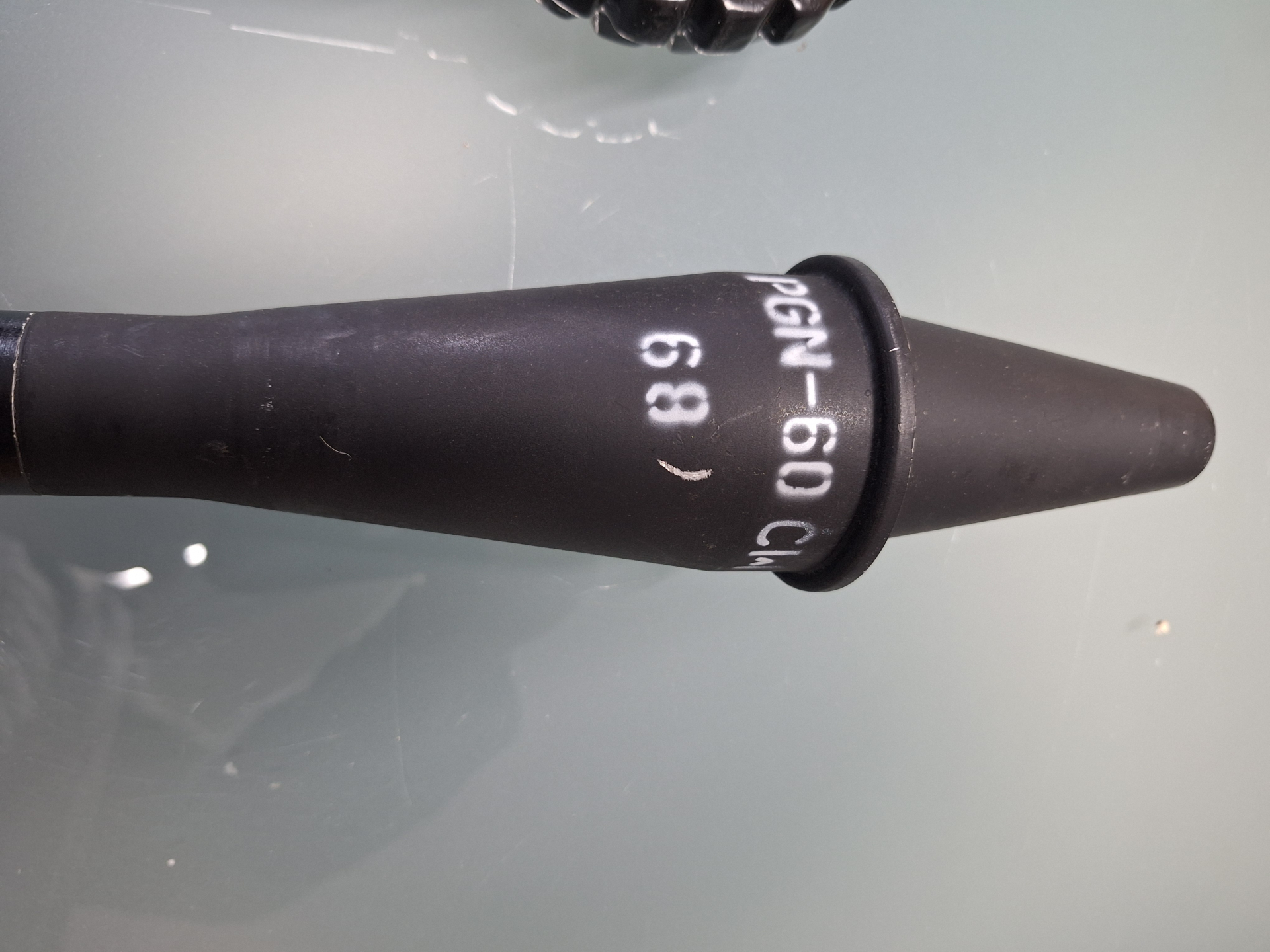 2 Stück Gewehrgranaten AK47 Deko – Bild 3
