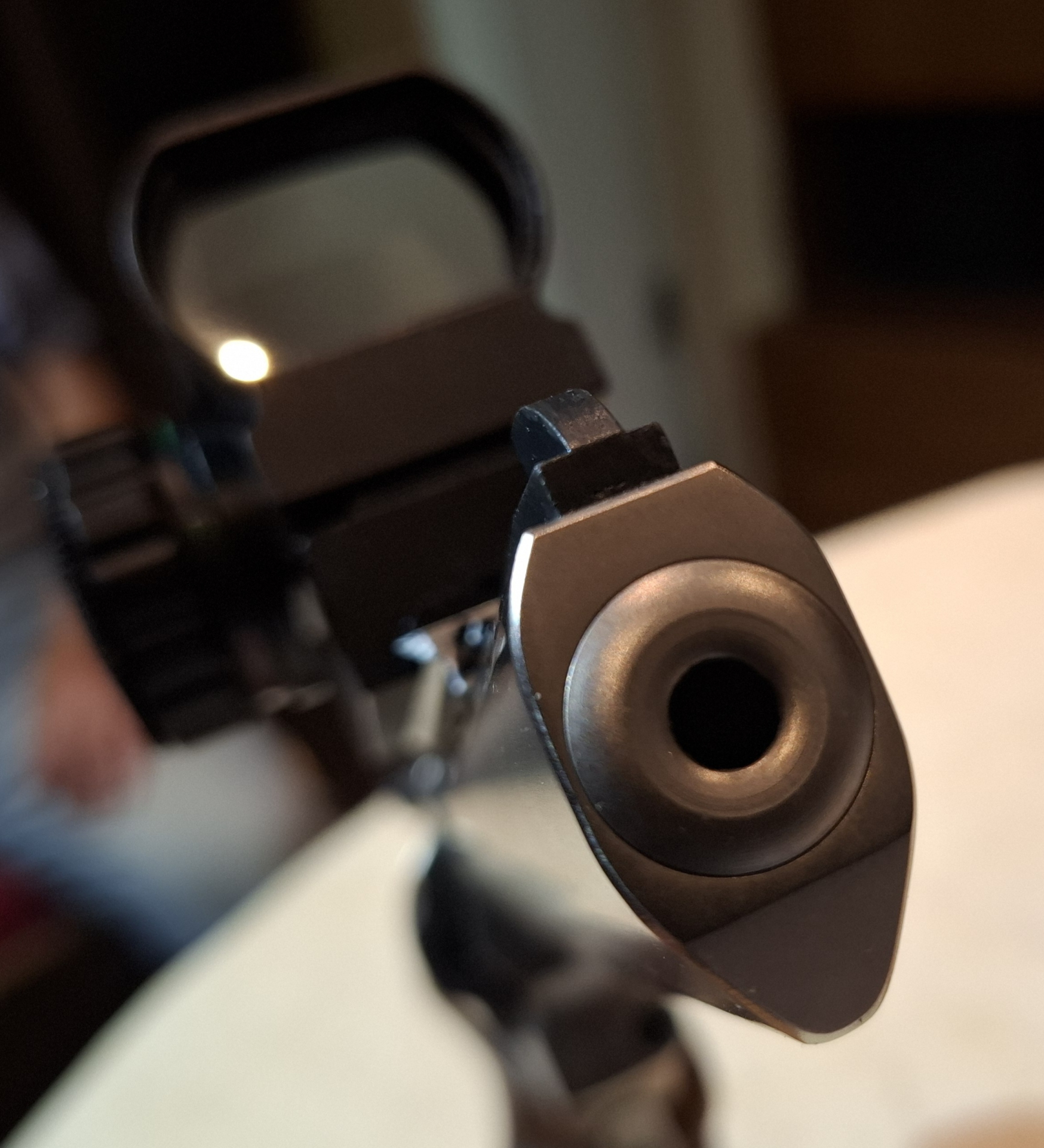 Revolver Weihrauch HW 9 ST – Bild 6