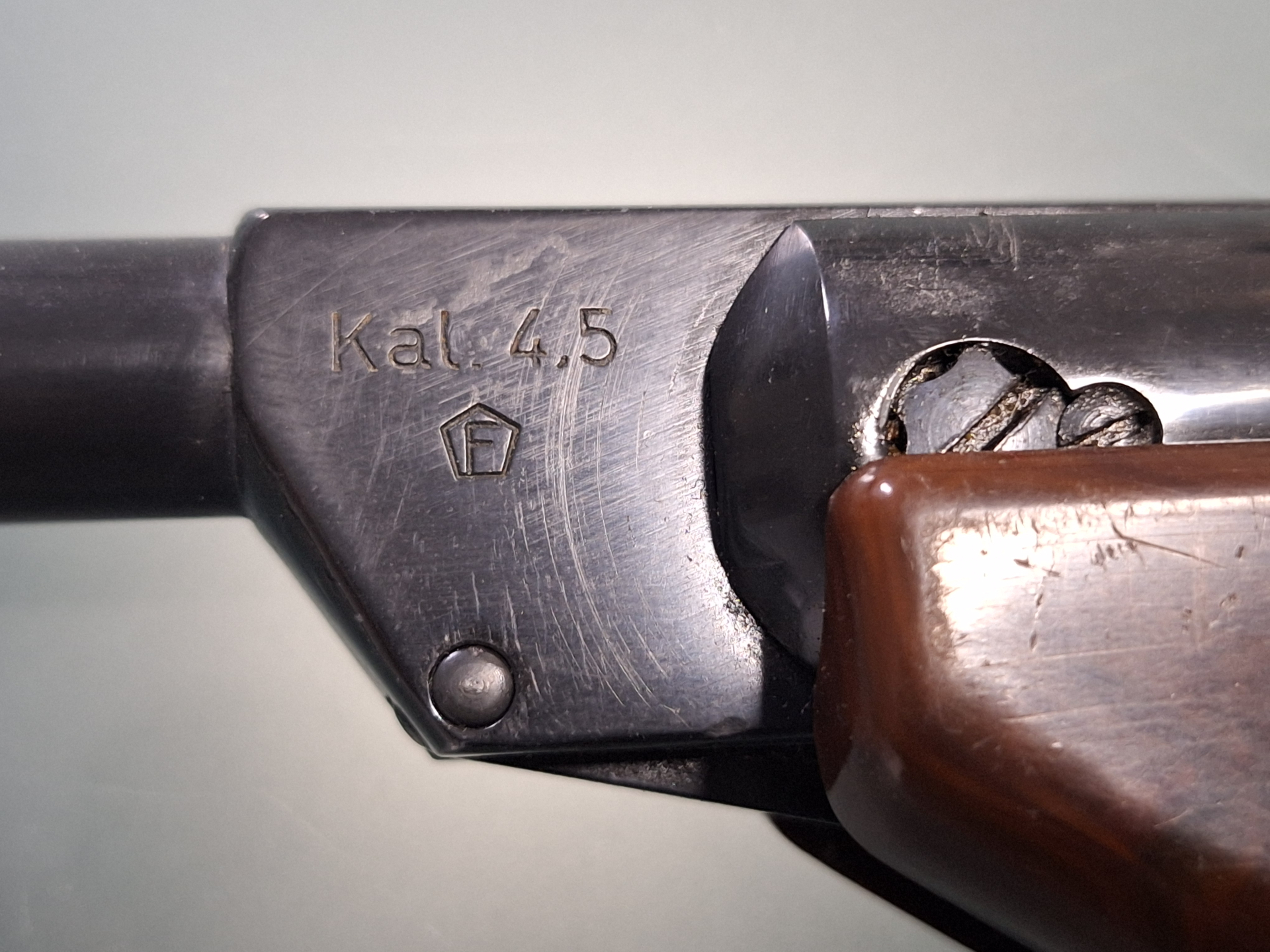 Luftpistole Weihrauch HW70 – Bild 2