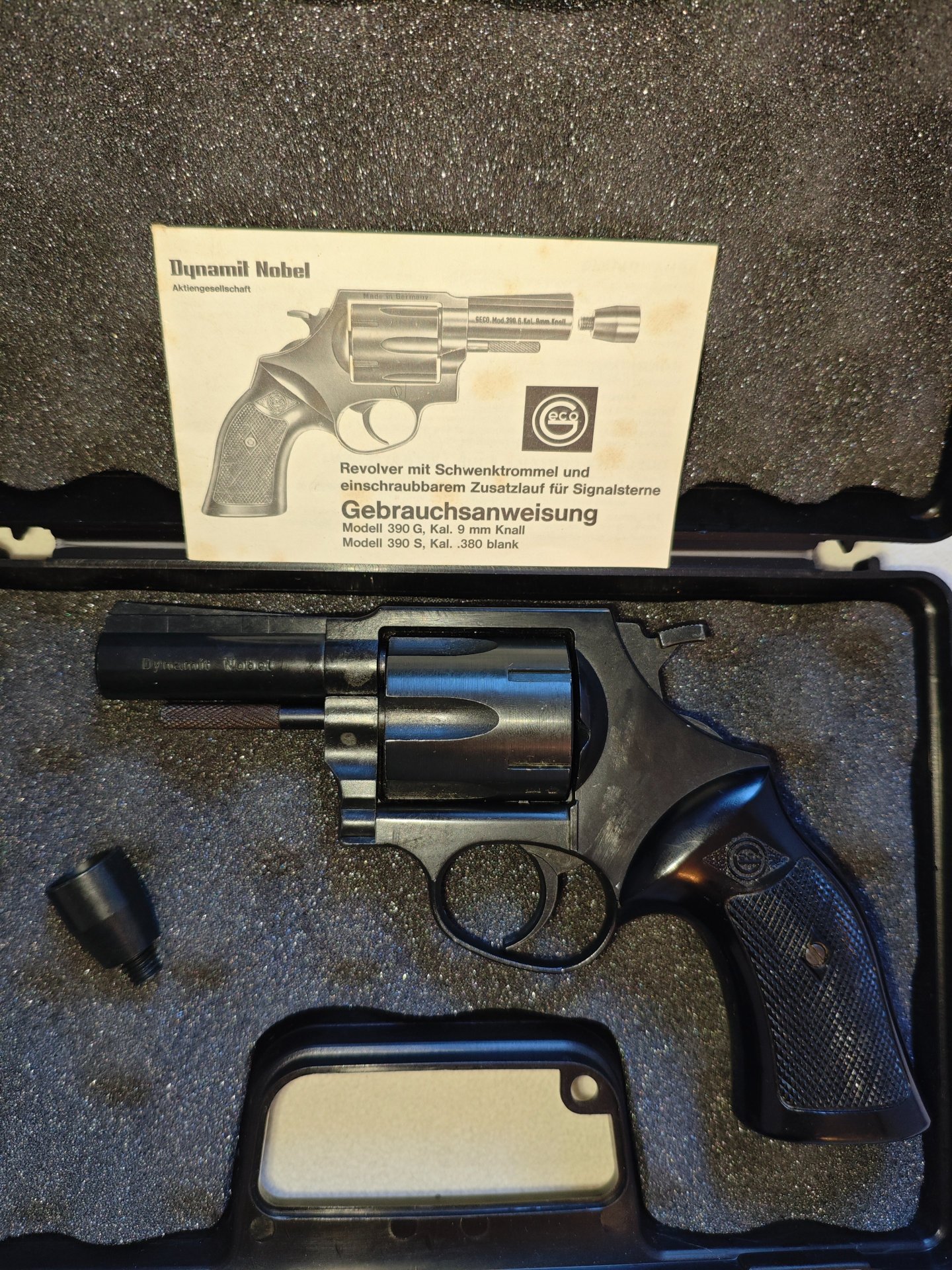 Geco Mod. 390G – kuva 1